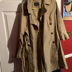 Trench coat